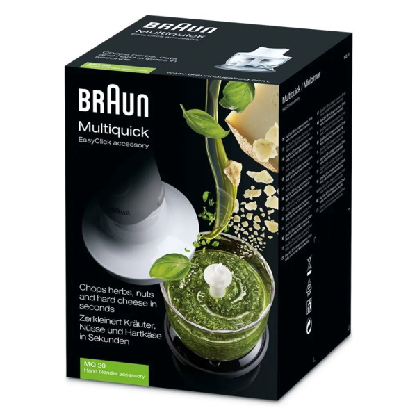 Насадка-измельчитель для блендера Braun 67050195 AX22110002 350 мл