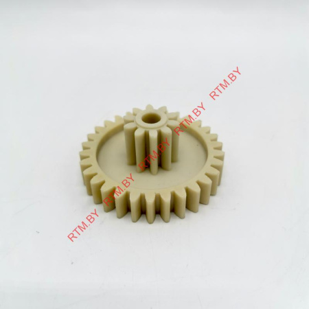 Шестерня для мясорубки POLARIS, SUPRA, VITEK, REDMOND Д-64/24ММ, ЗУБ-30/10, (прямой/прямой)