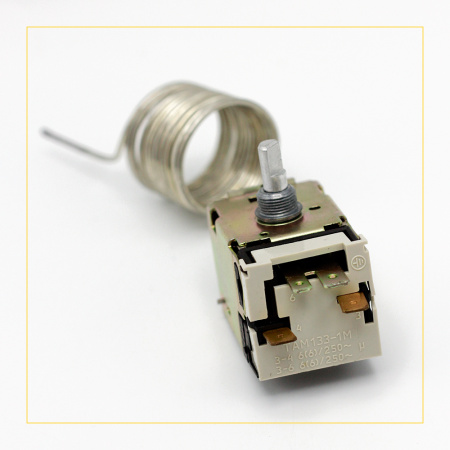 Термостат для холодильника ТАМ-133-1.3М (1.3м, без ПВХ-оплетки)