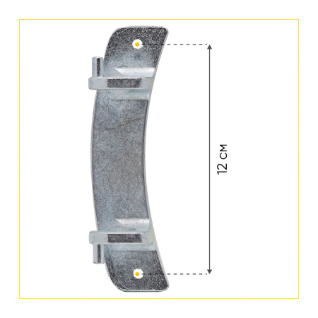 Петля люка для стиральной машины LG 4774ER2001A