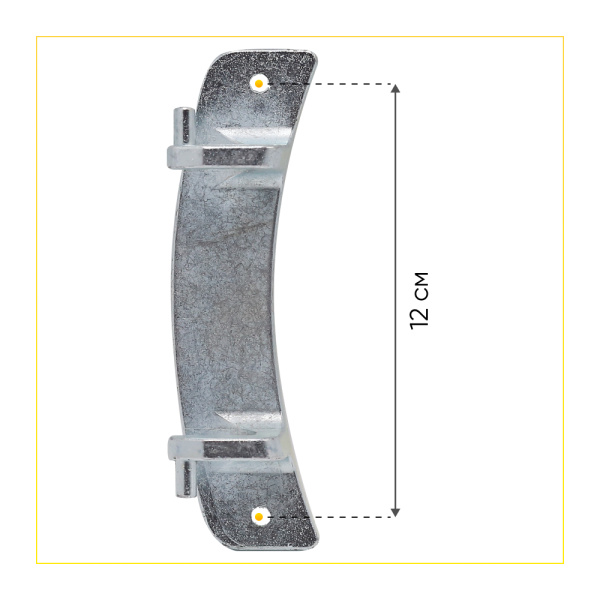 Петля люка для стиральной машины LG 4774ER2001A