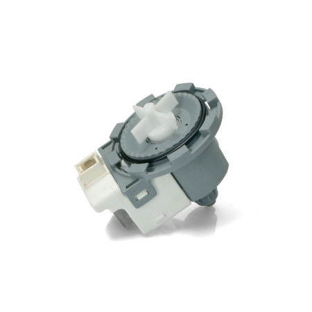 Насос сливной Hanyu для стиральной машины, 8 защелок, клеммы вперед вместе