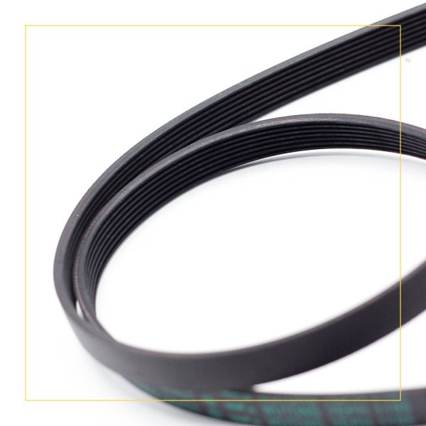 Ремень для стиральной машины 1195 H7 черный