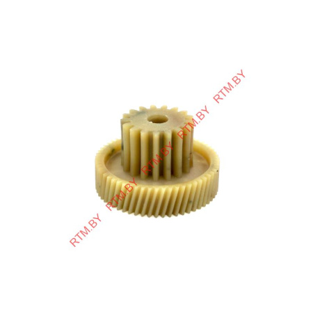 Шестерня малая для мясорубки Scarlett, Redmond, MAUNFELD Д-50/28, Зуб - 59/17 (Косой/прямой)