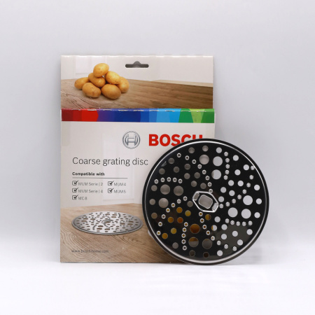 Диск-терка для кухонного комбайна Bosch 00573022