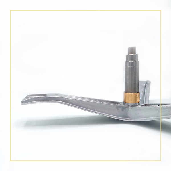 Крестовина барабана для стиральной машины Bosch, Siemens 684101 (EBI745) (6205/6206, вал 119 мм)