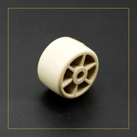 Колесо (ролик) для холодильников Атлант 331331103700 