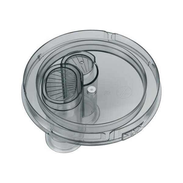 Крышка чаши для кухонного комбайна Bosch 00361735 (с толкателем)