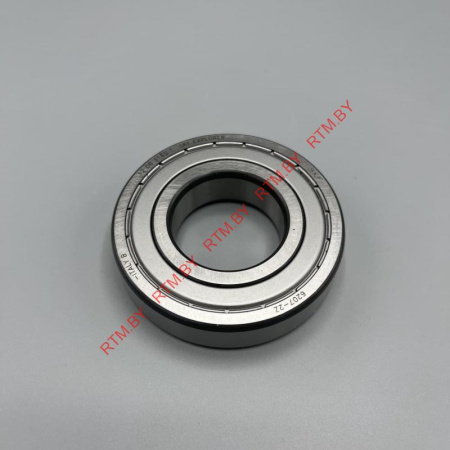 6207 zz SKF подшипник для стиральной машины (35x72x17 мм)