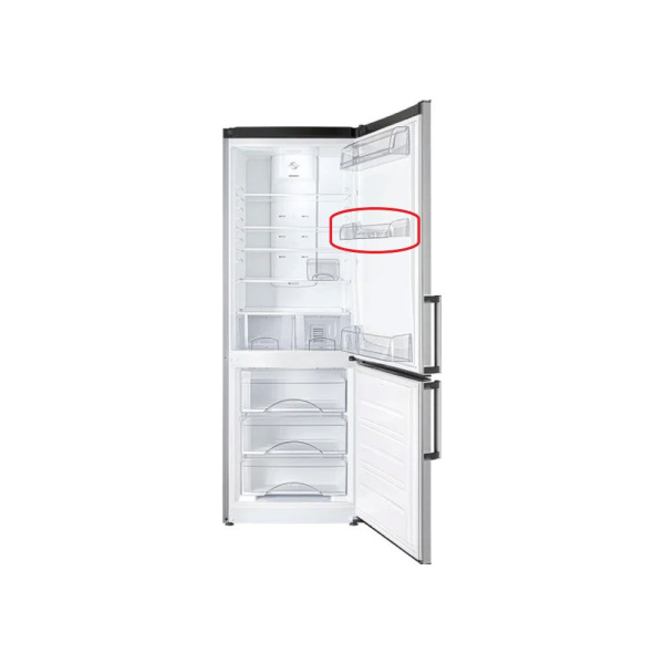 Полка двери холодильника Атлант 769748402400, средняя