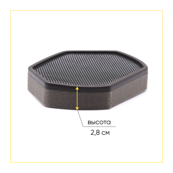 Воздушный фильтр для пылесоса BOSCH 12012937