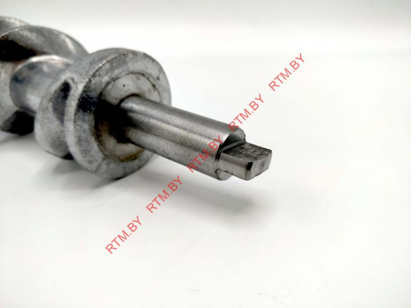 Шнек для мясорубки Kenwood KW003, KW658534 (10x10мм) аналог