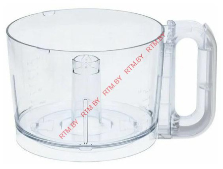 Чаша для кухонного комбайна Moulinex MS-5A07204