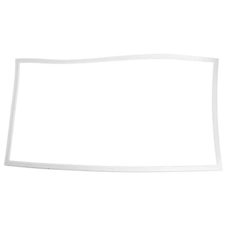 Уплотнитель двери 57x109см холодильной камеры indesit/ariston