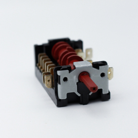 Переключатель режимов HANSA, 7 позиций, 16(4)А 250V, 870800К