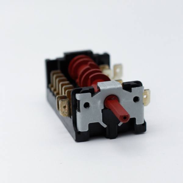 Переключатель режимов HANSA, 7 позиций, 16(4)А 250V, 870800К