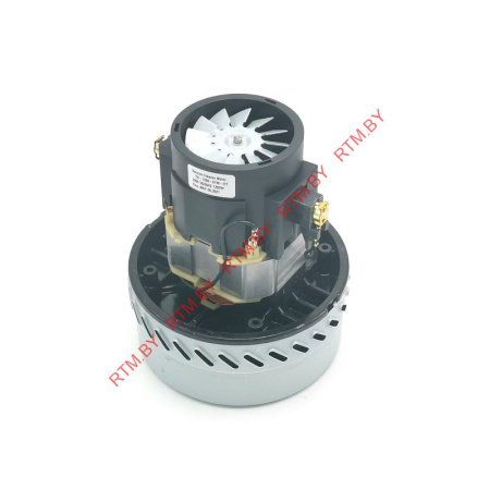 Двигатель для моющего пылесоса 1200 Вт, H-167 мм, D-150 мм