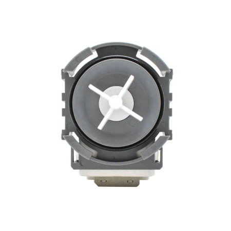 Насос сливной Hanyu для стиральной машины, 4 защелки, клеммы назад раздельно