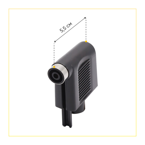 Насадка подачи воды (пара) для кофемашины De'Longhi 5513234191