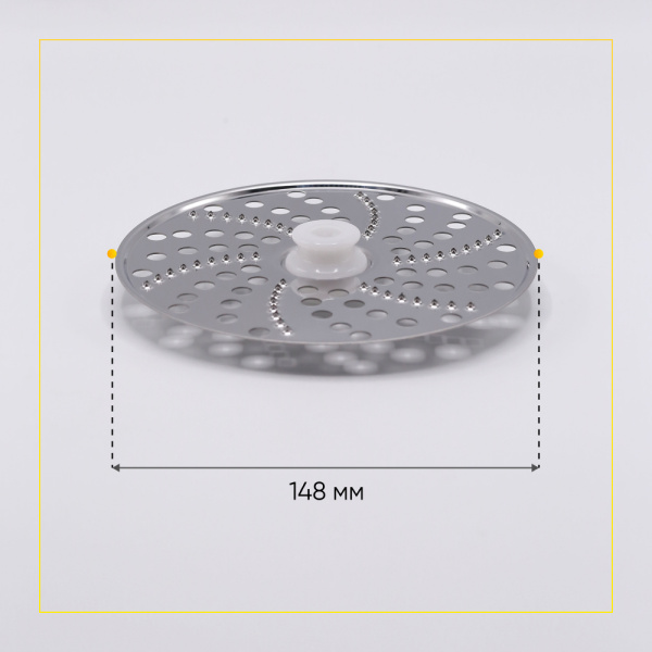 Диск-терка для кухонного комбайна Kenwood KW714216