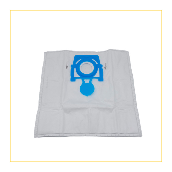 Комплект одноразовых пылесборников (мешков) для пылесоса Bosch, Zelmer 17004099 ОРИГИНАЛ