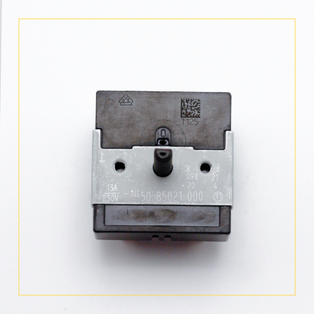 Переключатель конфорок (12а, EGO 550.55021.100, двухзонный) cok351un