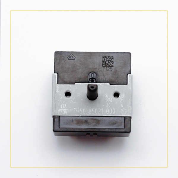 Переключатель конфорок (12а, EGO 550.55021.100, двухзонный) cok351un