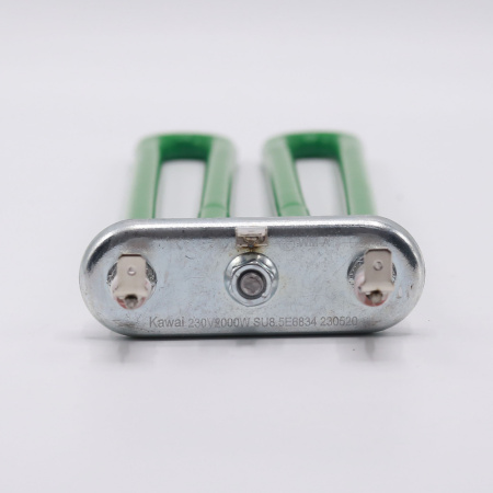 Тэн для стиральной машины Samsung, 2000W, L-220 мм, без отверстия, КЕРАМИКА, Kawai, DC47-00033A