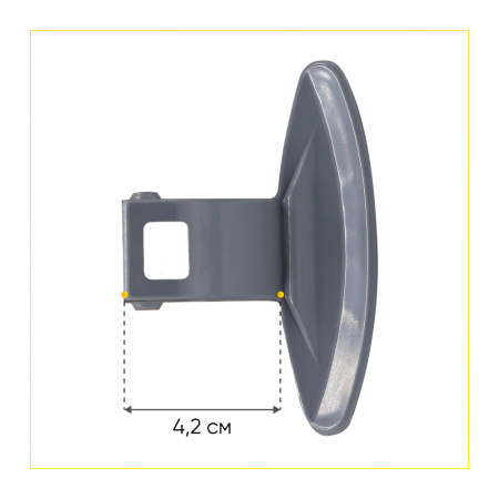 Ручка люка для стиральной машины LG 3650ER3002B