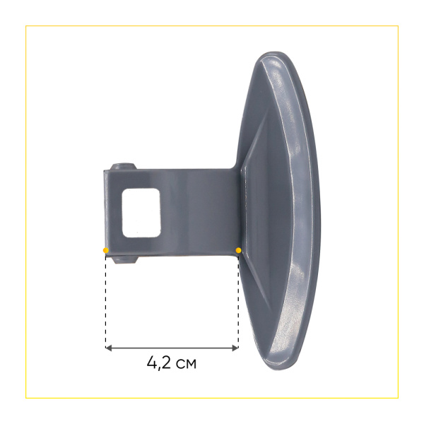 Ручка люка для стиральной машины LG 3650ER3002B