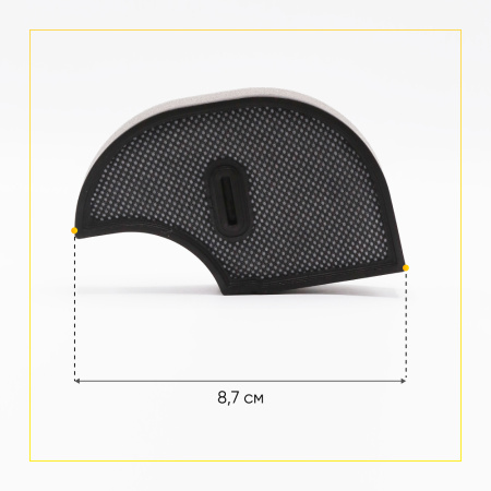 Фильтр контейнера для пылесоса BSH 12011396