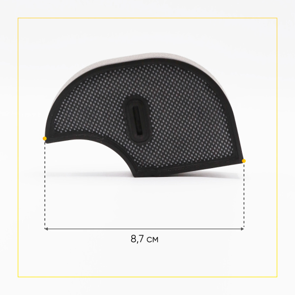 Фильтр контейнера для пылесоса BSH 12011396