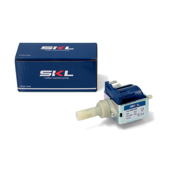 Помпа Ulka 26W EP8 для пылесосов, кофемашин Помпа Ulka 26W EP8 для пылесосов, кофемашин