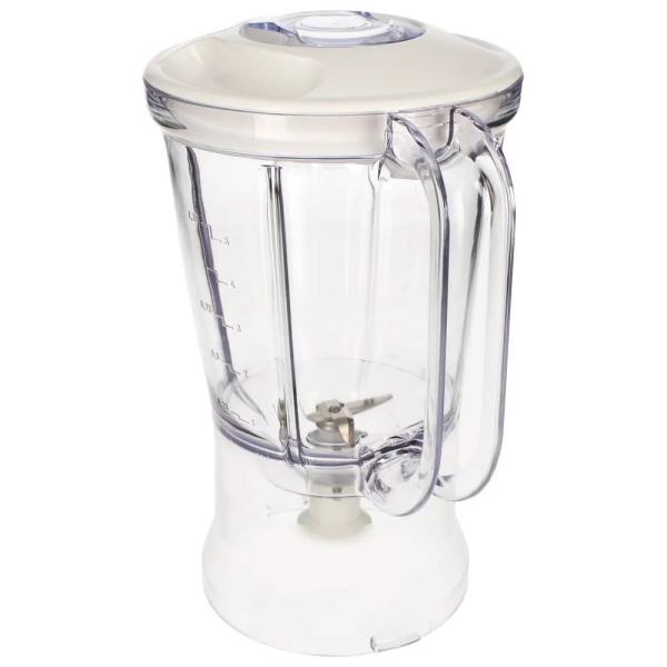 Чаша блендера для кухонного комбайна Moulinex MS-5A02453