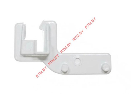 Кронштейн для откидной панели холодильника Атлант верхний, правый 301540006201