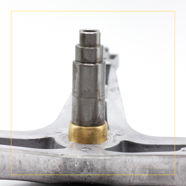 Крестовина барабана для стиральной машины Samsung DC97-16580a  EBI771 (6205/6206, вал 98мм)