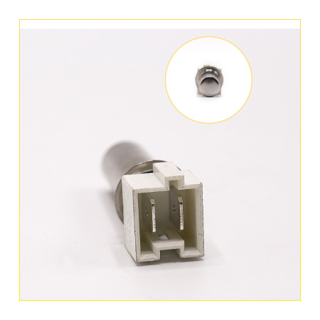 Тэн для стиральной машины Atlant 1750W, L-180 мм, с датчиком, Kawai, 908092001632