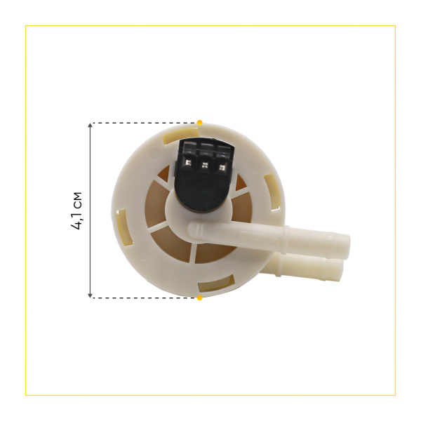 Датчик расхода воды для кофемашины De'Longhi 5213225251 Датчик расхода воды для кофемашины De'Longhi 5213225251