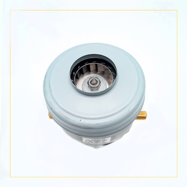 Двигатель для пылесоса Bosch 1600 Вт, H-113 мм, D-105 мм