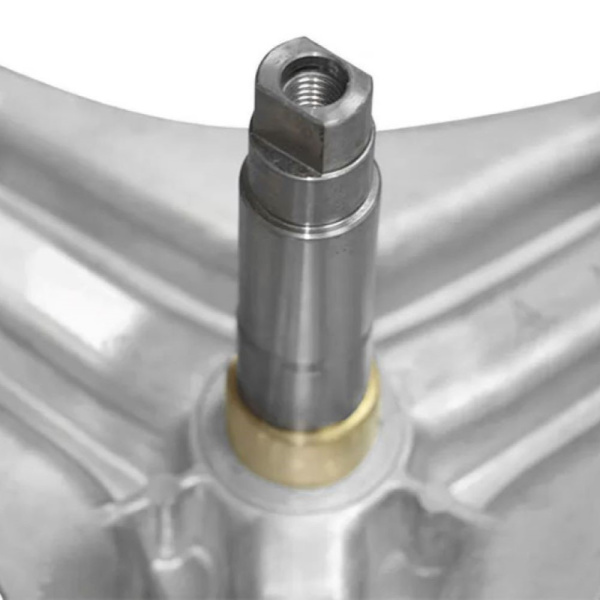 Крестовина барабана для стиральной машины Samsung DC97-05103A EBI749 (6205/6206, вал 120 мм)