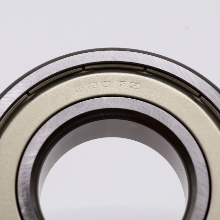 6207 zz NSK подшипник для стиральной машины (35x72x17 мм)