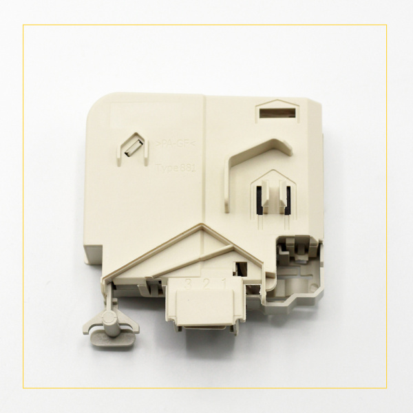 Блокиратор люка (замок) для стиральной машины Bosch, Siemens 00613070