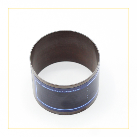 ТЭН проточный для посудомоечных машин Bosch, 2080W 75*55 мм, без фишки