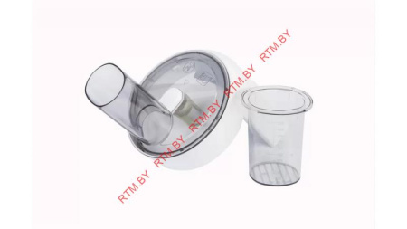 Корпус насадки-овощерезки для кухонного комбайна Bosch 00653187