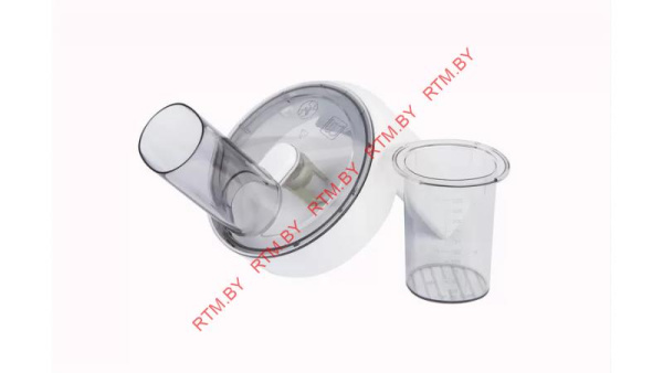 Корпус насадки-овощерезки для кухонного комбайна Bosch 00653187