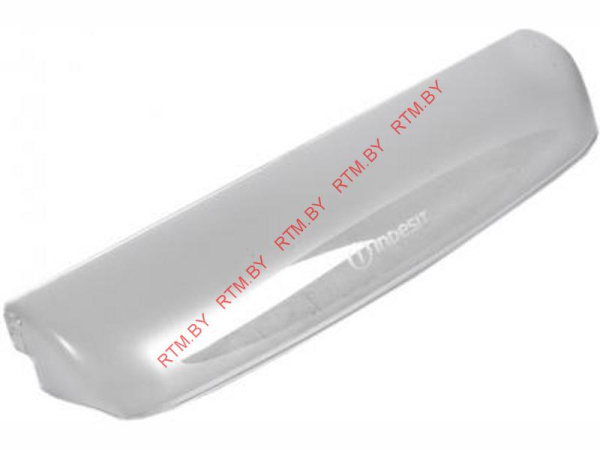 Крышка верхней полки двери холодильника Indesit С00857271, откидная 