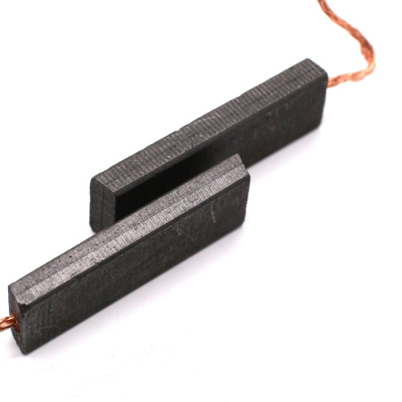 Угольные щетки 5x13,5x40 клееные, 00215818, компл. 2 шт.