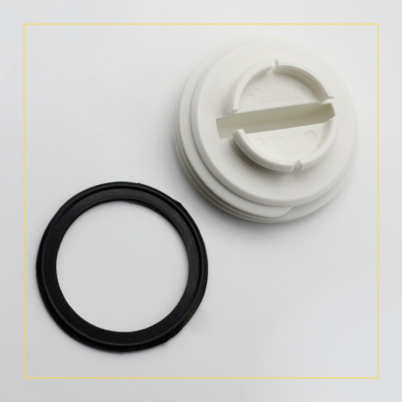 Фильтр сливного насоса для стиральной машины Electrolux / Zanussi 1260672009