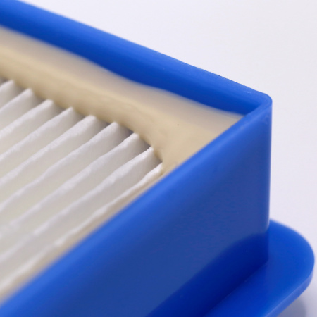 HEPA-фильтр для пылесоса ELECTROLUX / PHILIPS (Код оригинального набора EFH12W/FC8038) 00802788