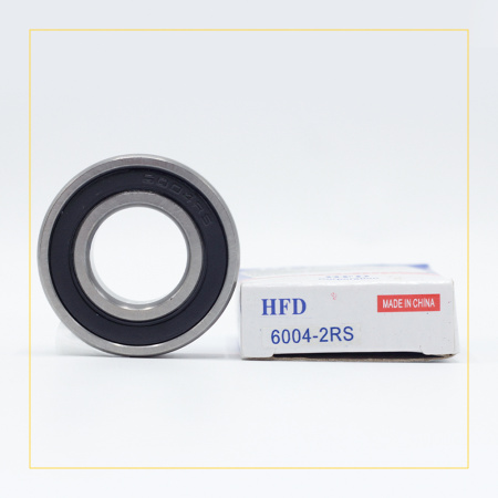 6004 2rs HFD подшипник для стиральной машины (20x42x12 мм)